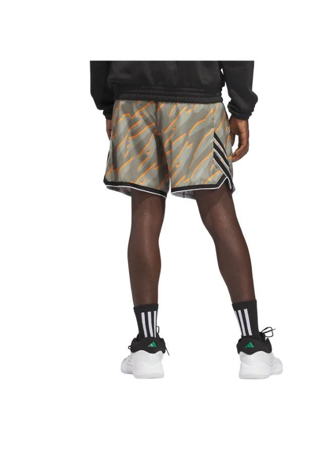 Adidas ADIDAS CRAZY LITE AOP SHORTS